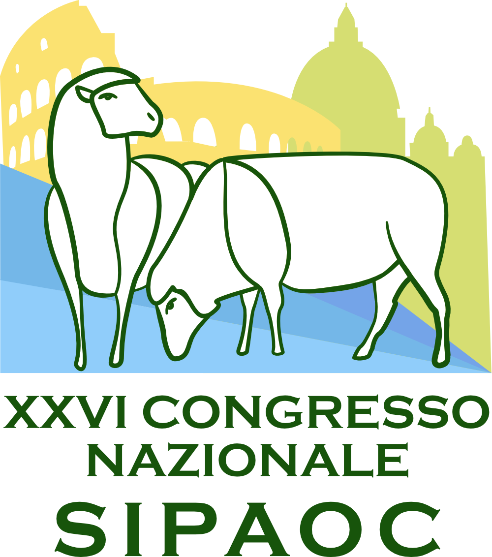 Logo XXVI Congresso Nazionale SIPAOC