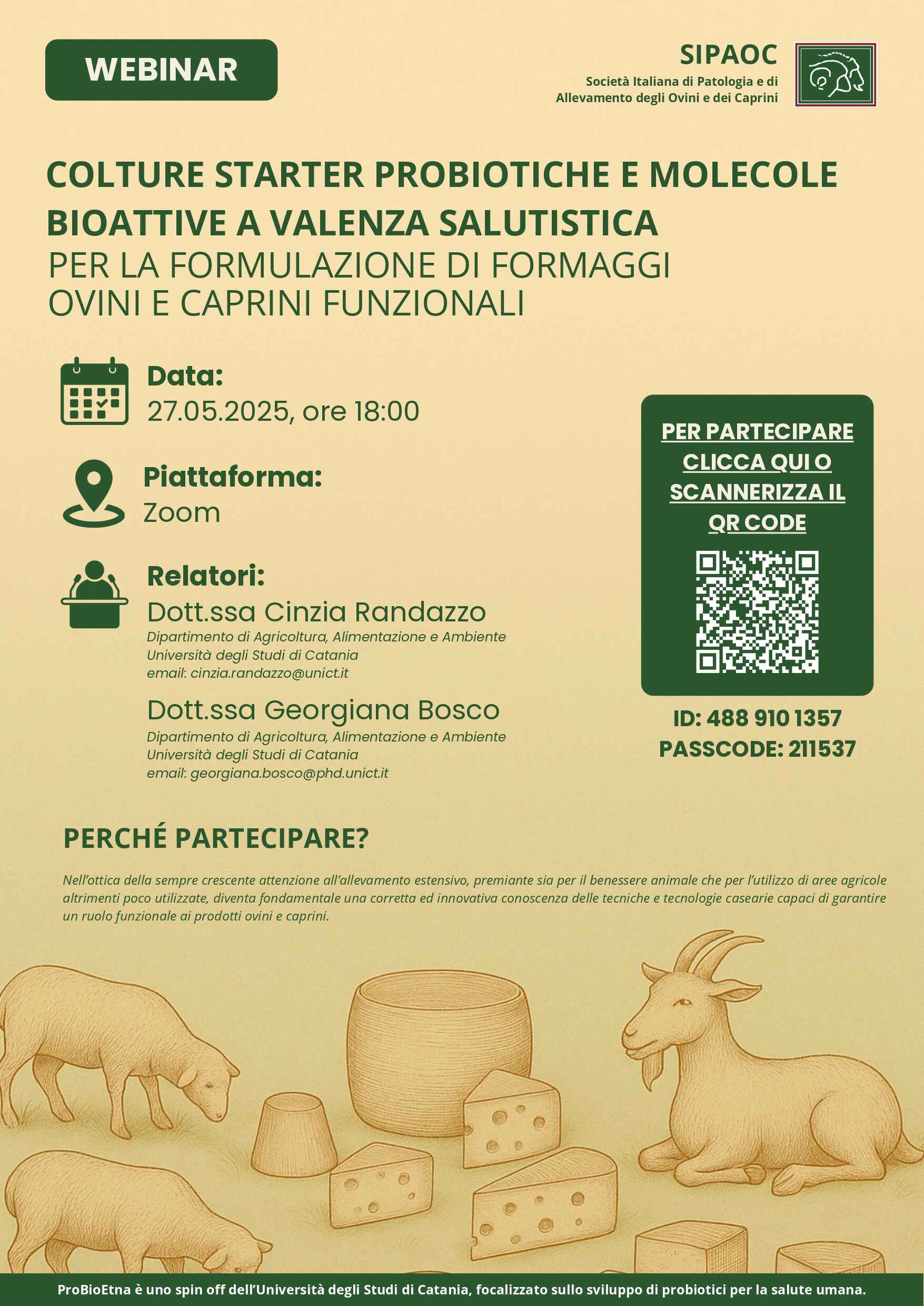 Aspetti igienico-sanitari delle produzioni lattiero-casearie: identificazione dei pericoli